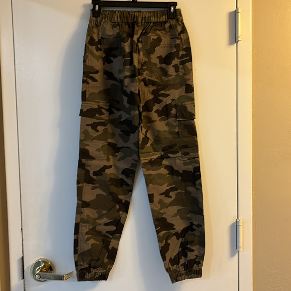 Garage cargo pants - Picture 5 of 8